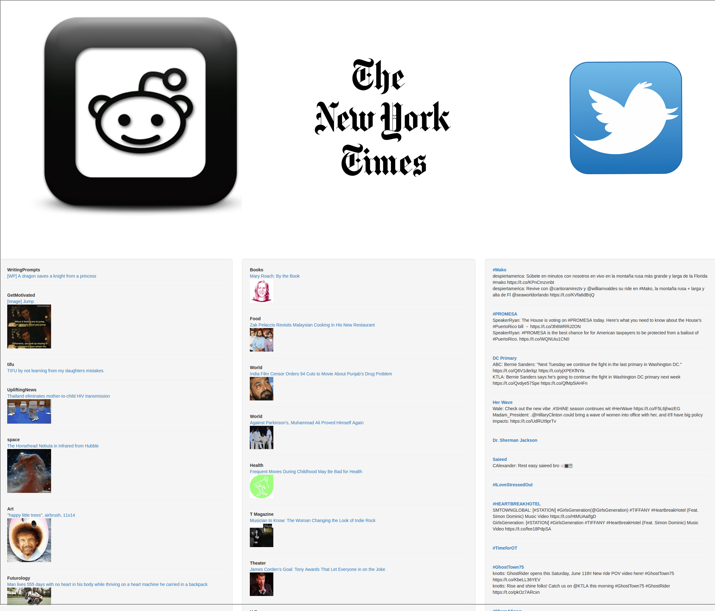 News Aggregator